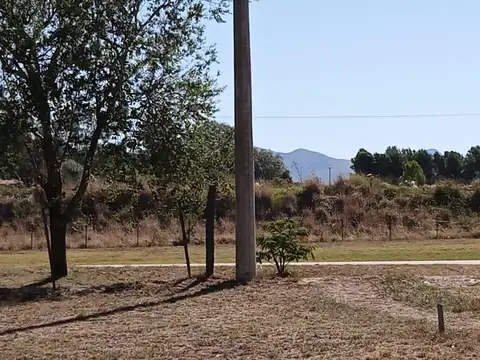 Terreno en Venta 47  mts Fondo