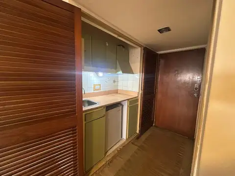 DEPARTAMENTO MONOAMBIENTE EXCELENTE UBICACION