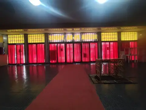 VENTA PROPIEDAD EX-CINE MAGE SAN MARTIN