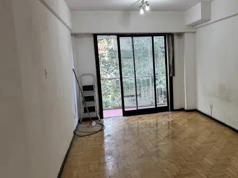 Hermoso monoambiente en el corazón de Belgrano