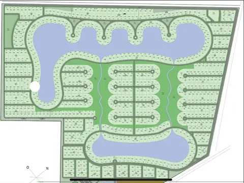 LOTE A LA LAGUNA HORIZONTES AL SUR 