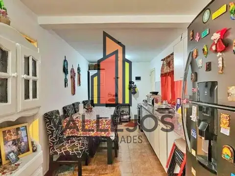 Depto Tipo Casa en Venta de Monoambiente