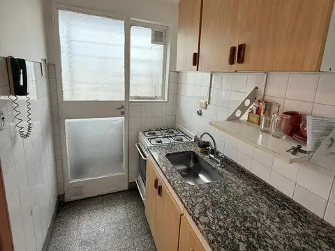 Departamento en Alquiler de 1 dormitorio