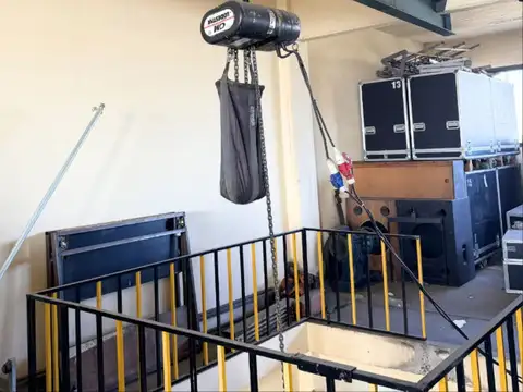 Galpon en Alquiler 40 años