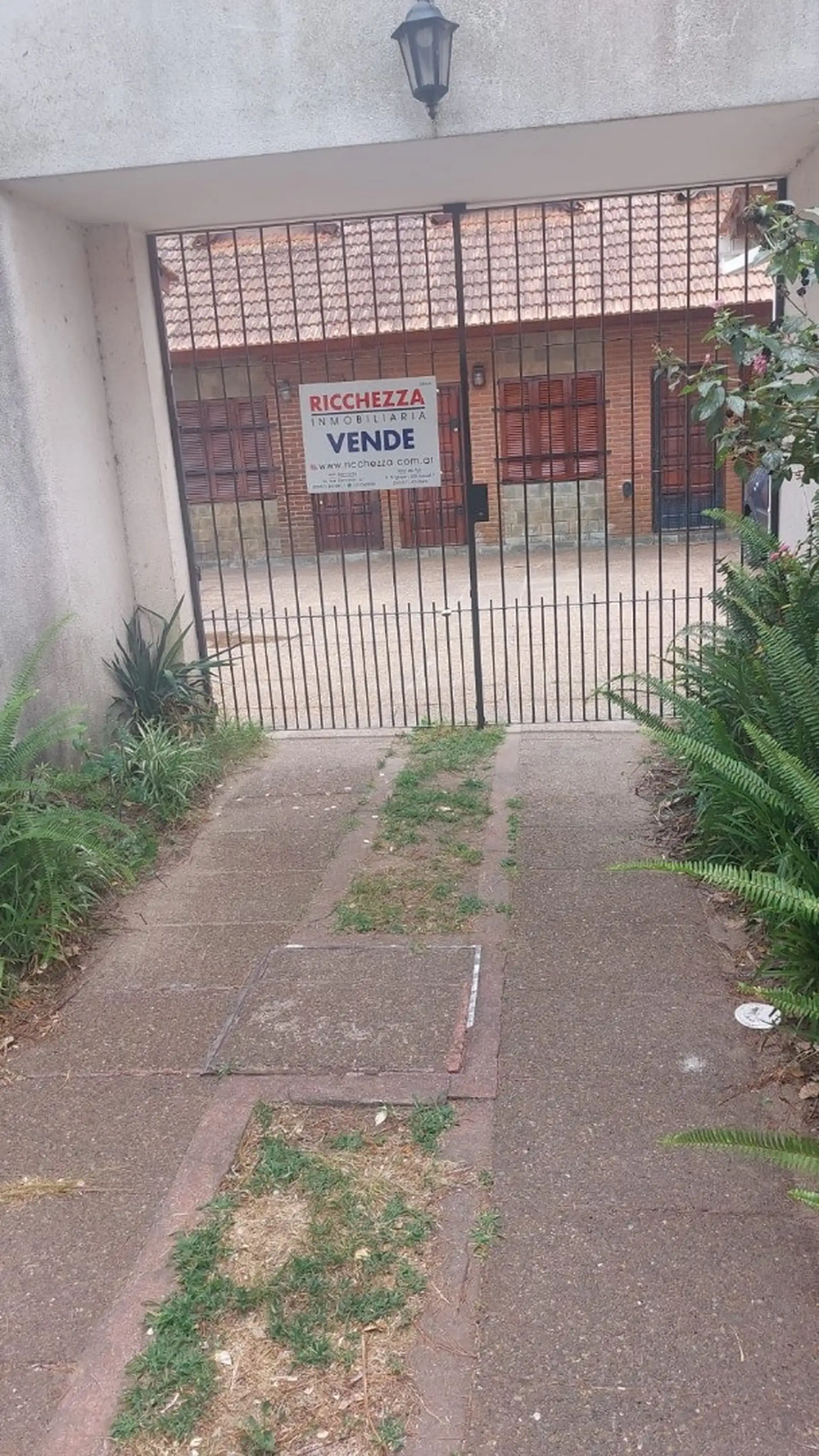 VENTA DUPLEX 2 AMBIENTES GRANDE // CON COCHERA // SAN BERNARDO