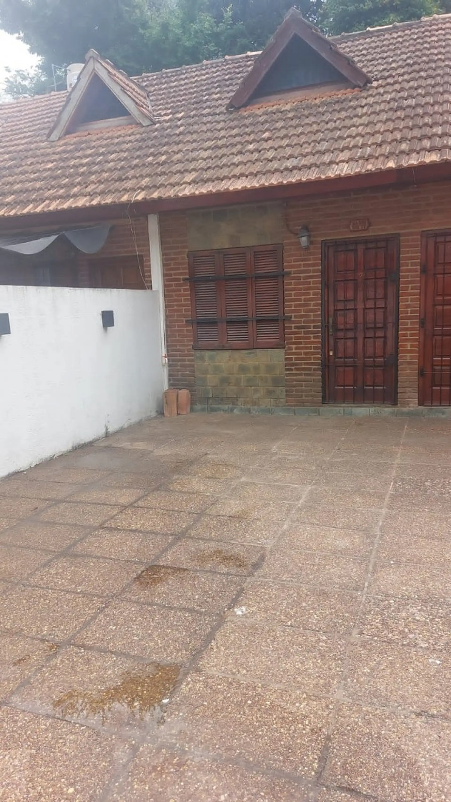 VENTA DUPLEX 2 AMBIENTES GRANDE // CON COCHERA // SAN BERNARDO