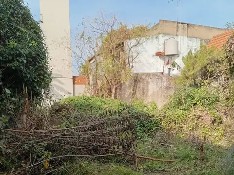 Terreno en Venta 8  mts Frente