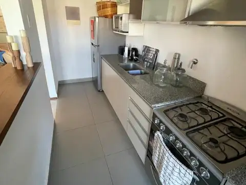 Departamento en Venta con 1 cocheras