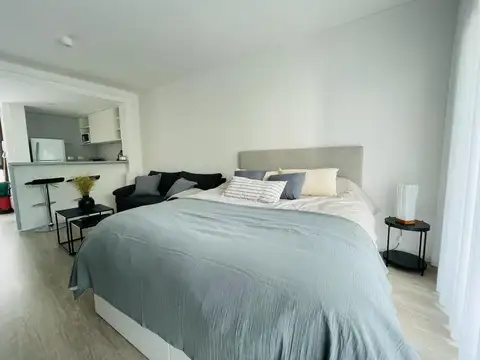 Departamento en Alquiler Temporal A Estrenar