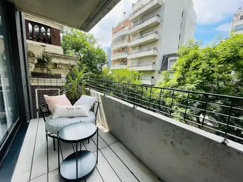 Araoz  al 2100 entre Paraguay y Mansilla