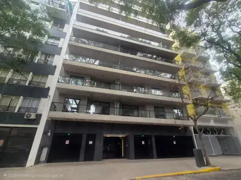 Correa y Av. Cabildo - 2 Ambientes a ESTRENAR