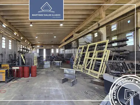 Galpon en Venta en Malvinas Argentinas, USD 575.000