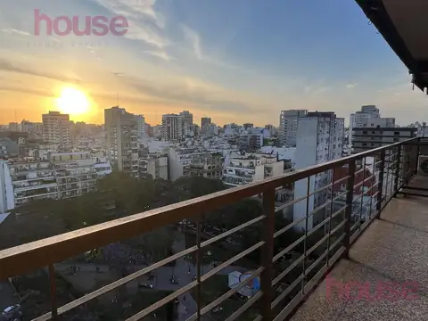 Departamento en Alquiler de 4 ambientes