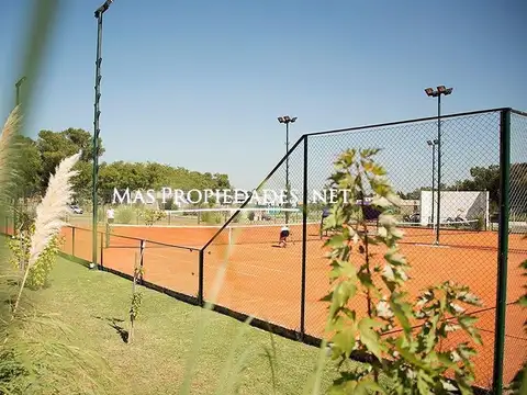 Venta Terreno / Lote interno en San Simon Canning