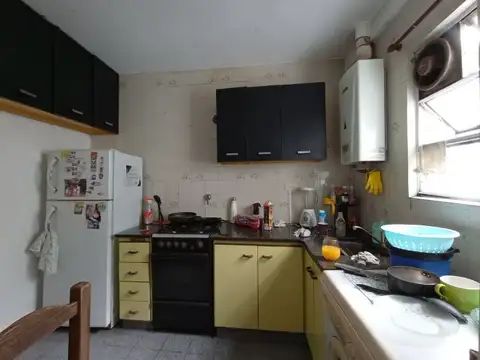 Departamento en Venta de 2 ambientes
