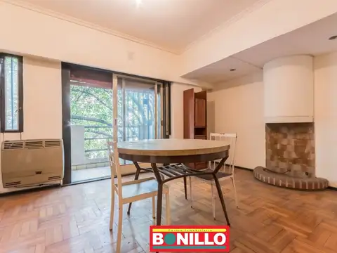 Depto Tipo Casa 5 ambientes con 3 baños