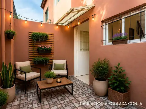 Depto Tipo Casa en Venta de 2 dormitorios