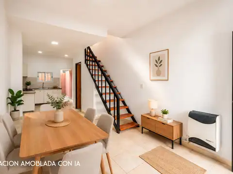 Venta Duplex de 3 ambientes en Muñiz Apto Crédito