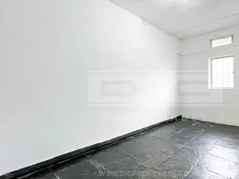 Depto Tipo Casa 2 ambientes con 1 baño