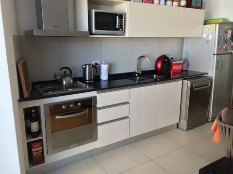 Departamento en Venta con 1 cocheras