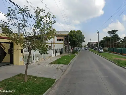 Intendente Juan Irigoin e/ Muñoz y Maestro Ángel D'Elía