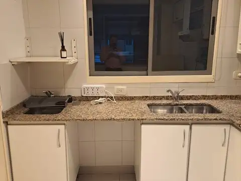Departamento en Alquiler con 1 cocheras