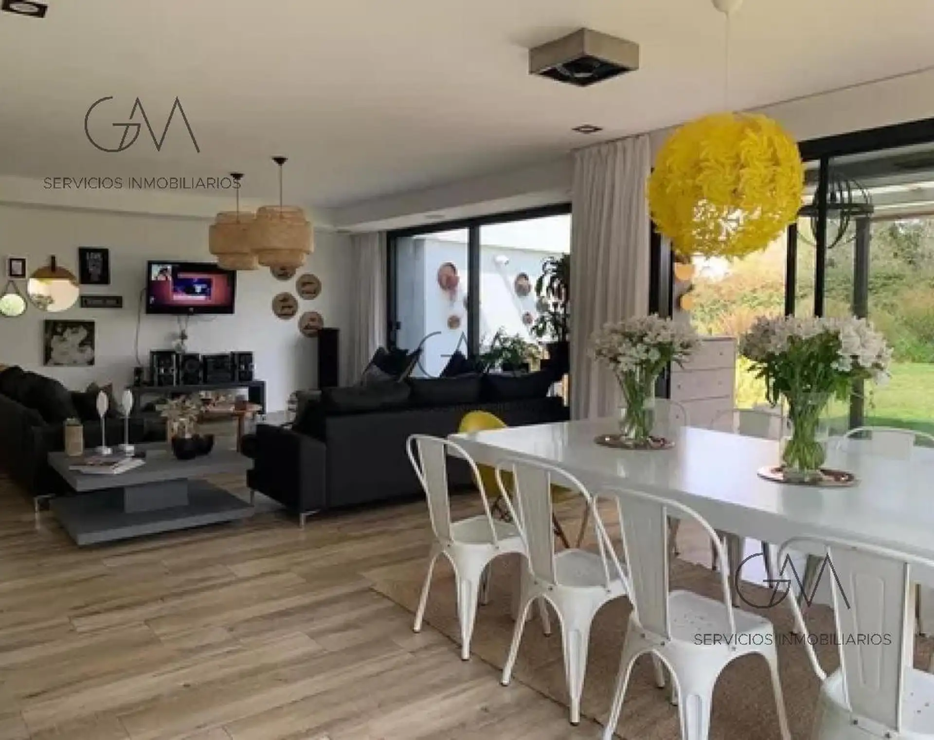 Casa en venta en Barrio Privado Rumenco