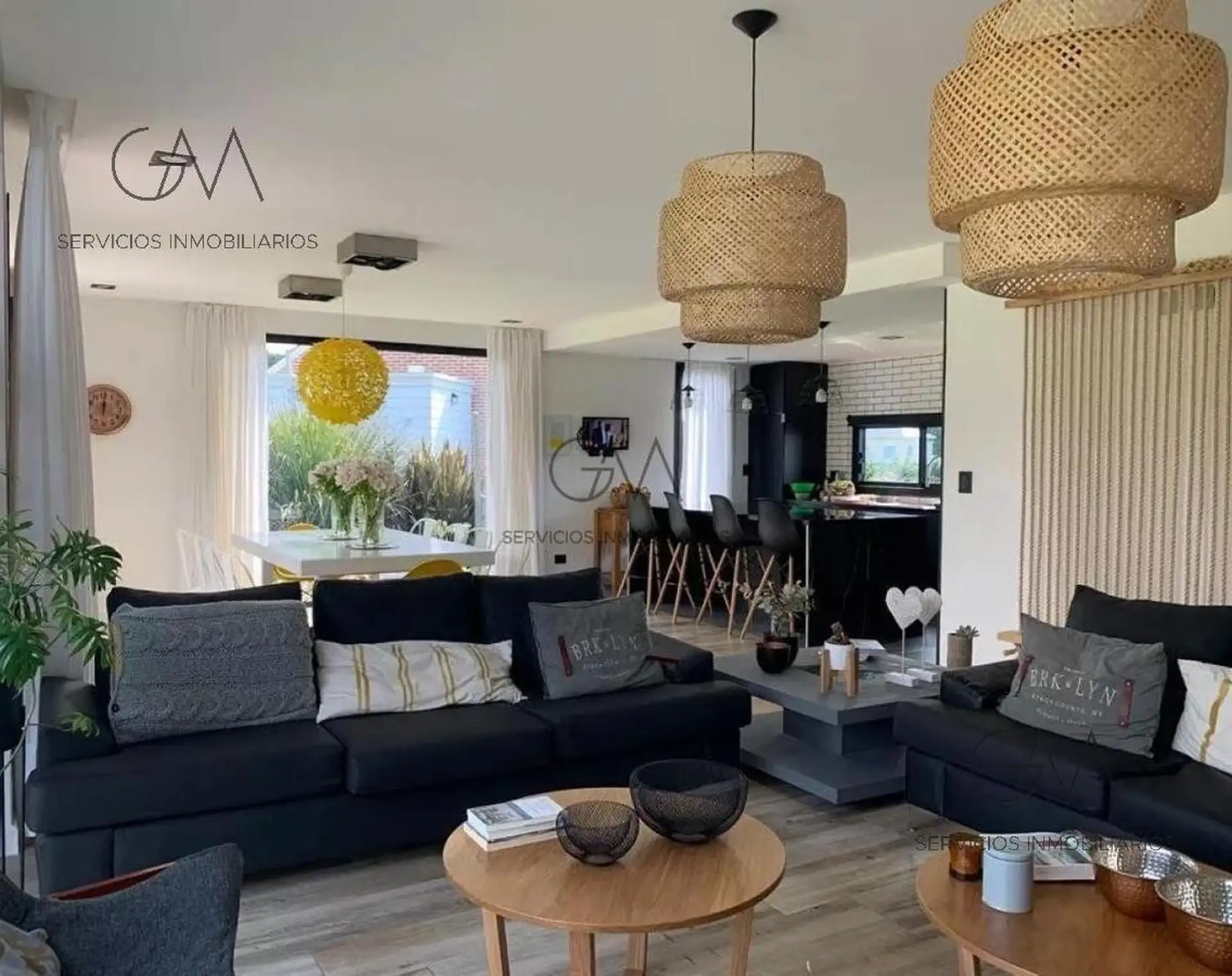 Casa en venta en Barrio Privado Rumenco