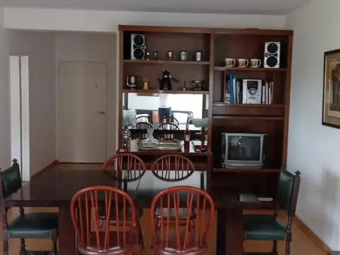Departamento en Alquiler Temporal de 3 ambientes