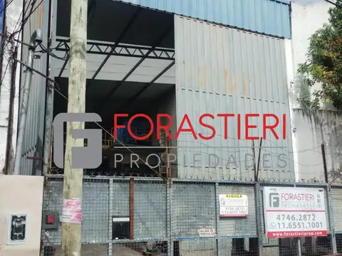 Galpón en San Fernando