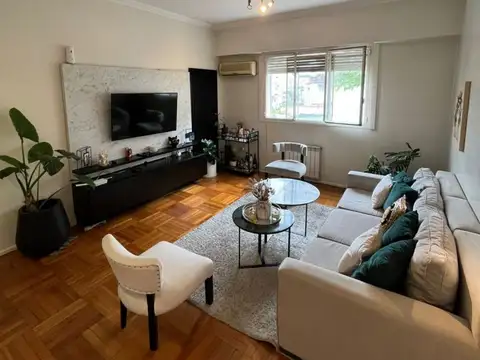 Avenida Acoyte 100, Piso 2