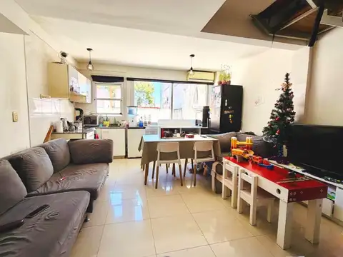 Depto Tipo Casa en Venta de 1 dormitorio