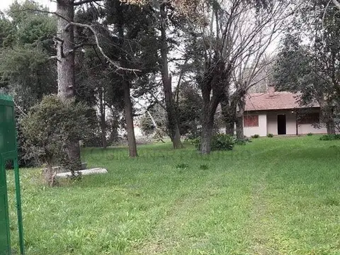 Venta de lote en La Plata