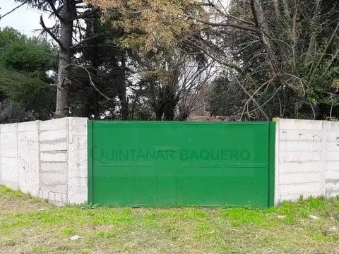 Venta de lote en La Plata
