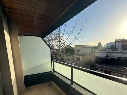UF 4 Monoambiente 35m2 VILLA URQUIZA Ceretti 3153 ESTRENAR Balcon FRENTE PORTERO VISOR