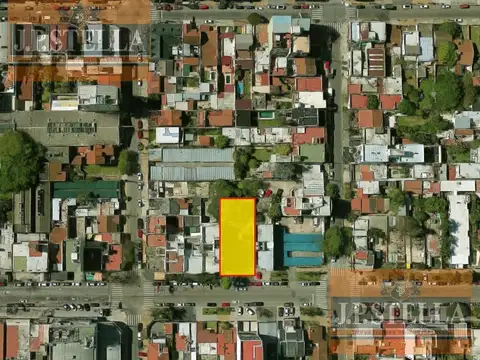 Lote 750 m² Ideal Emprendimiento Inmobiliario - S.Justo (Ctro)