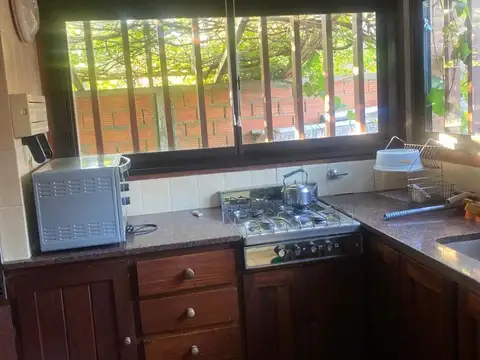 ALQUILER TEMPORAL CASA EN PINAMAR CENTRO