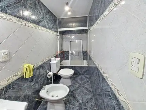 Depto Tipo Casa 3 ambientes con 1 baño