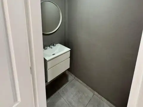 Departamento 4 ambientes con 2 baños