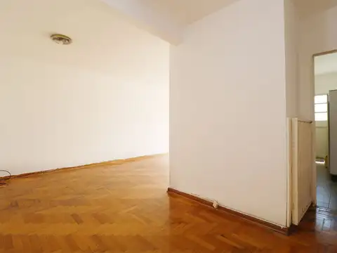 Departamento 4 ambientes con 1 baño