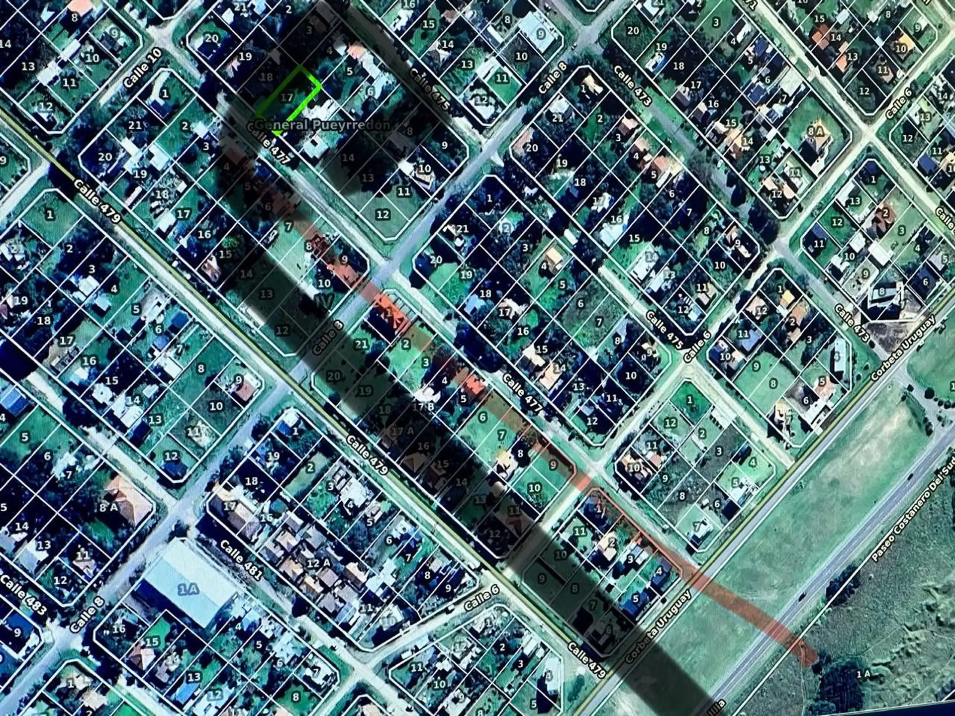 Lote 510m² en San Carlos, Acantilados — a metros del mar