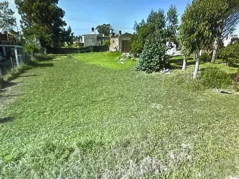 Terreno en Venta 15  mts Frente