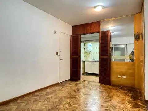 Departamento en Venta de Monoambiente