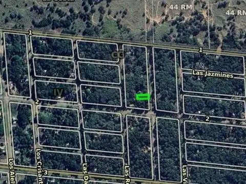Terreno en Venta en Costa del Este, USD 115.000