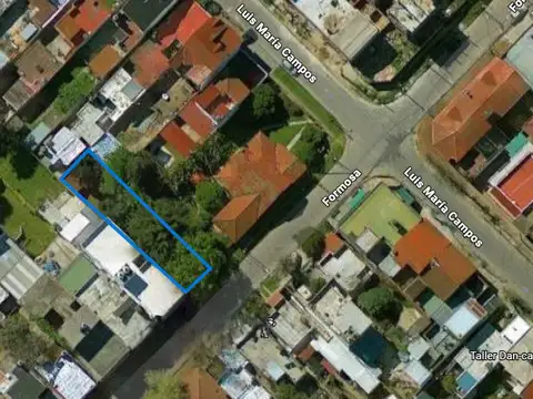 LOTE 325 MTS2 VENTA EN BERNAL OESTE CON MEJORAS