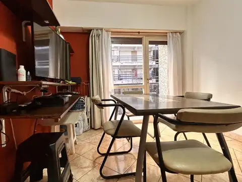 Departamento en Venta de 1 dormitorio