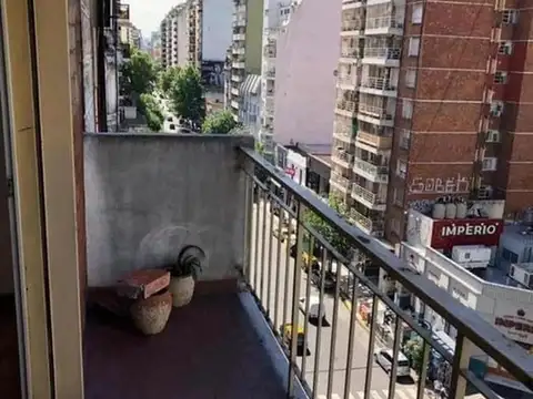 Departamento en Alquiler Temporal 33 años