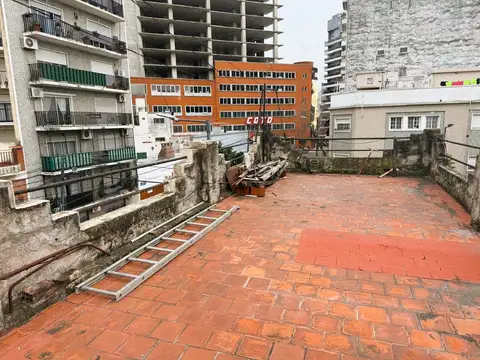 Depto Tipo Casa 2 ambientes con 1 baño