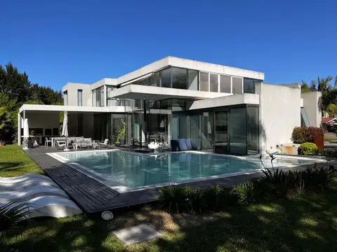 Casa en Alquiler Temporal en Santa María del Tigre, Countries y Barrios Cerrados en Rincón de Milberg