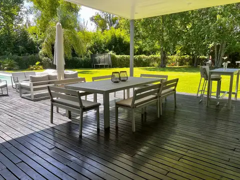 Casa en Alquiler Temporal en Santa María del Tigre, USD 8.500